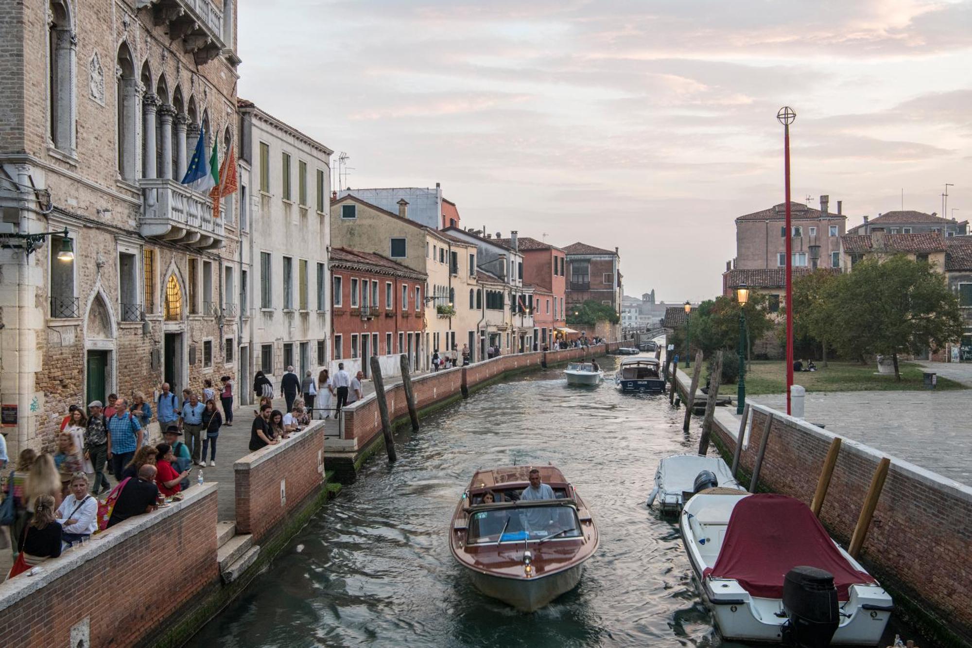 Nani Mocenigo Palace 5* Venecia