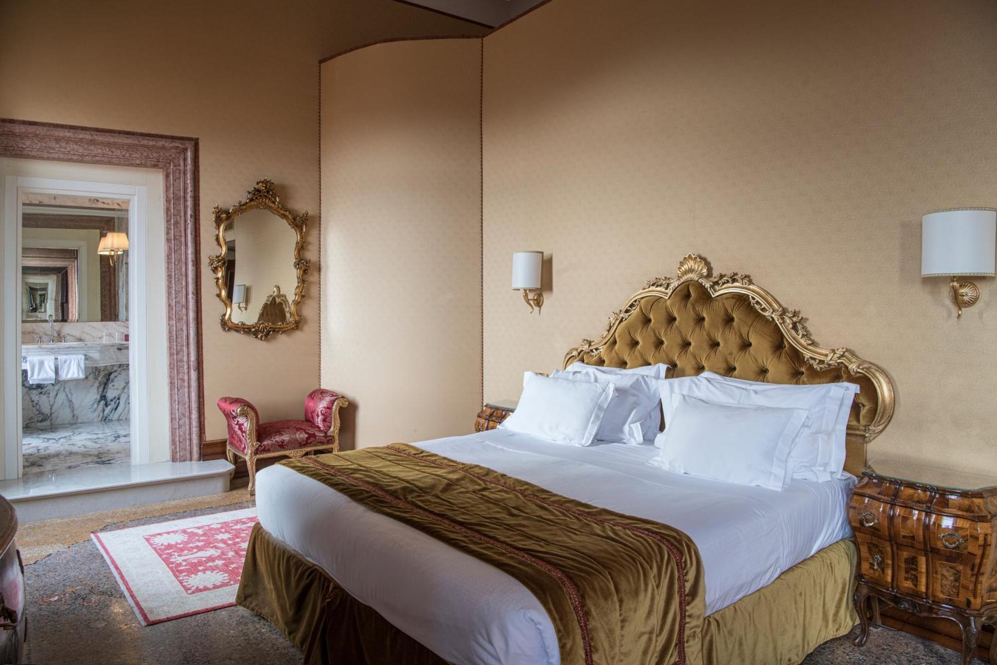 Hotel Nani Mocenigo Palace Venecia