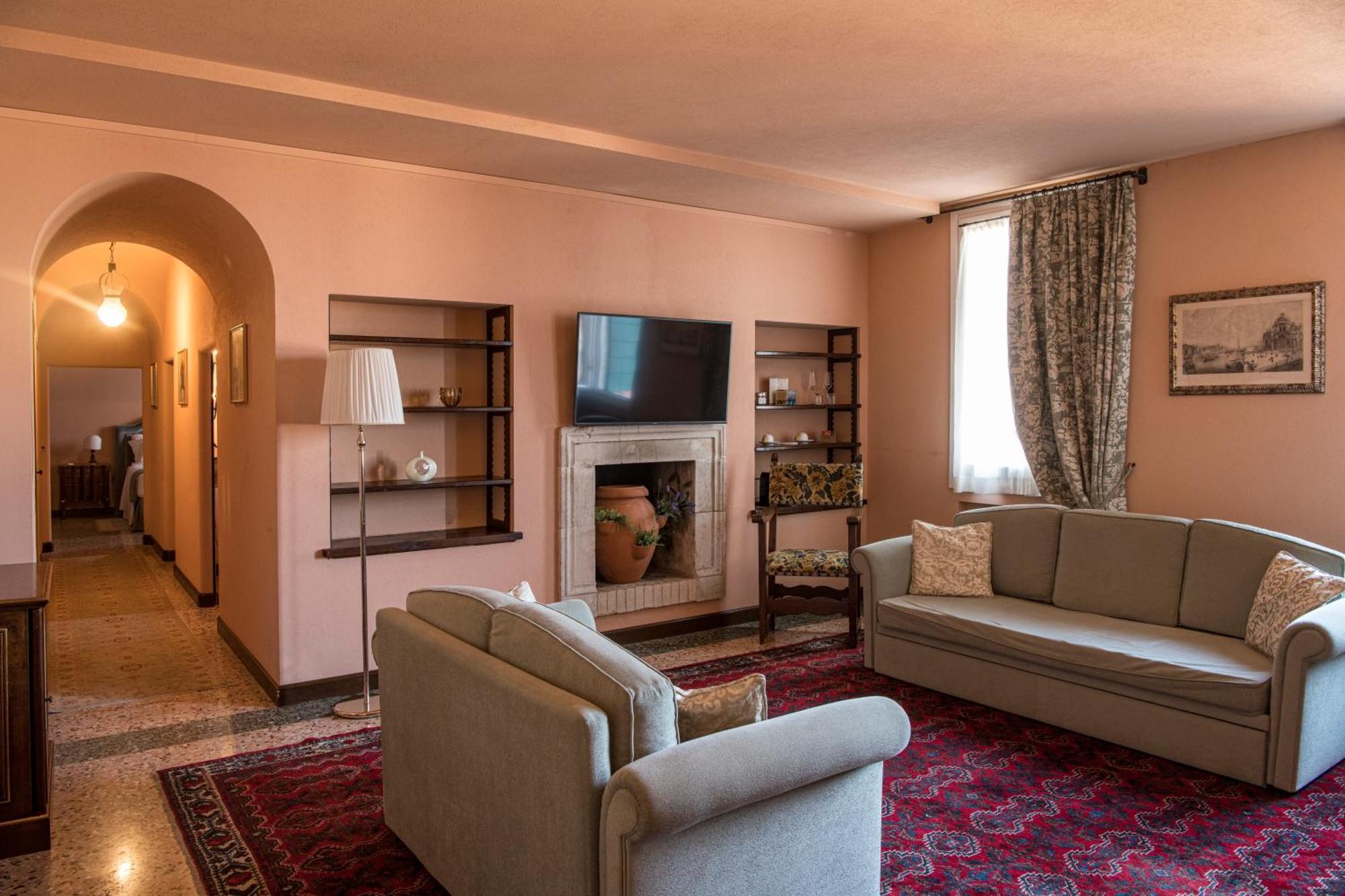 Nani Mocenigo Palace 5* Venecia