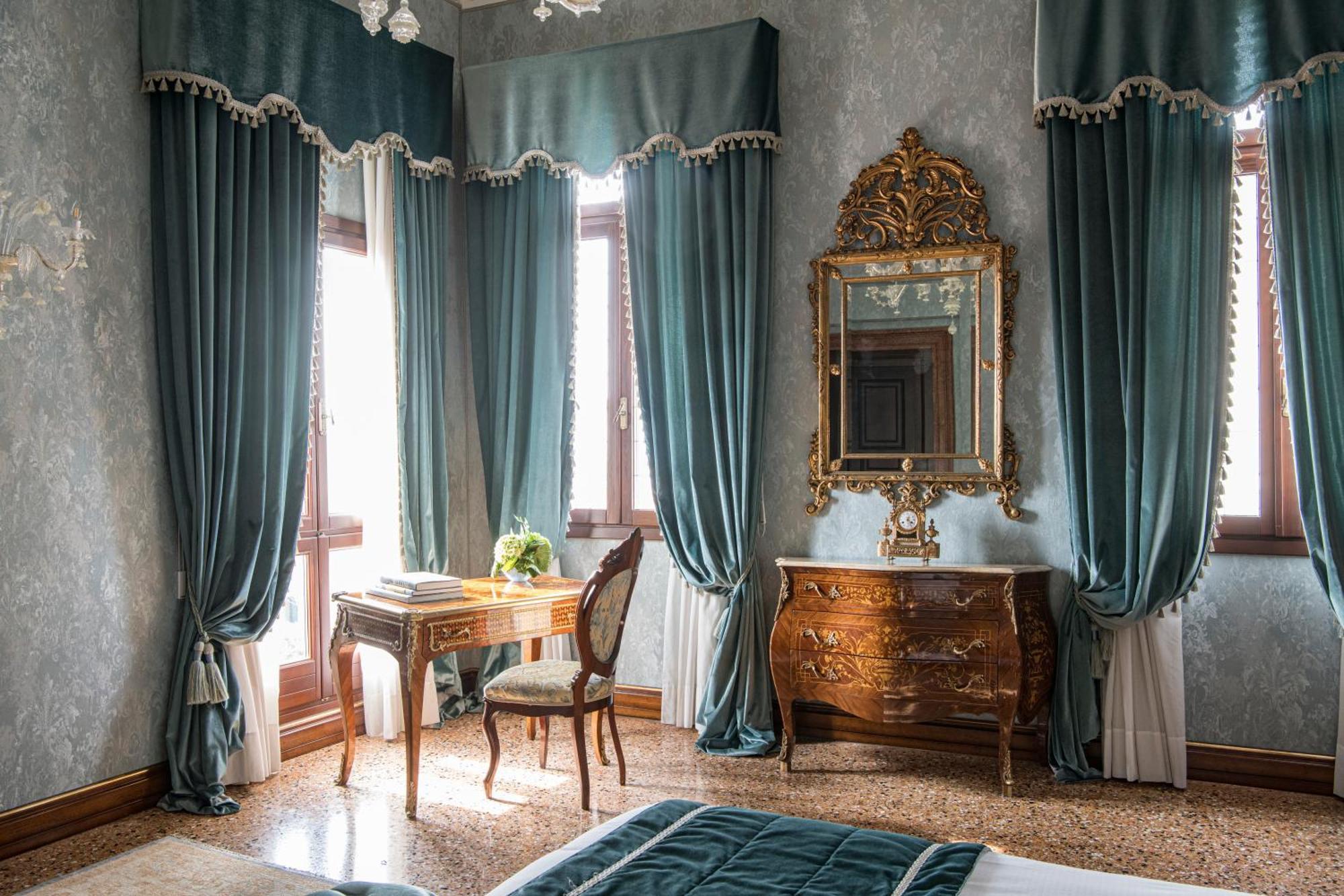 Hotel Nani Mocenigo Palace Venecia