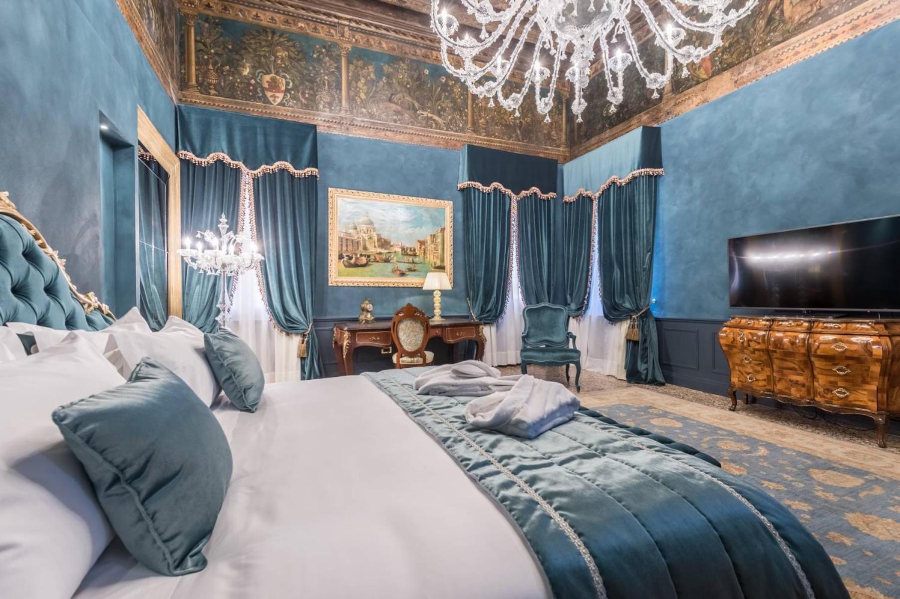 Hotel Nani Mocenigo Palace Venecia
