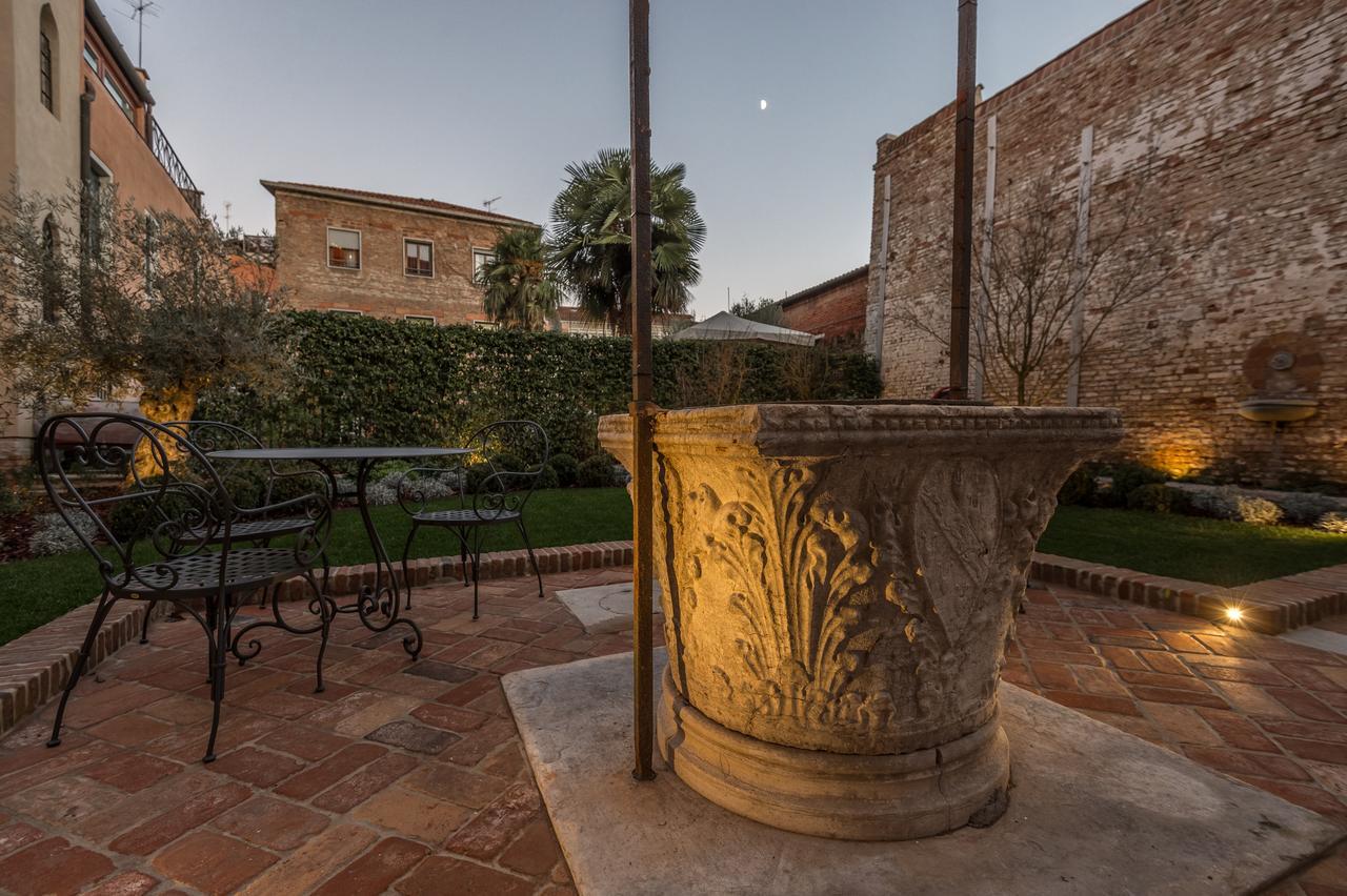 Hotel Nani Mocenigo Palace Venecia