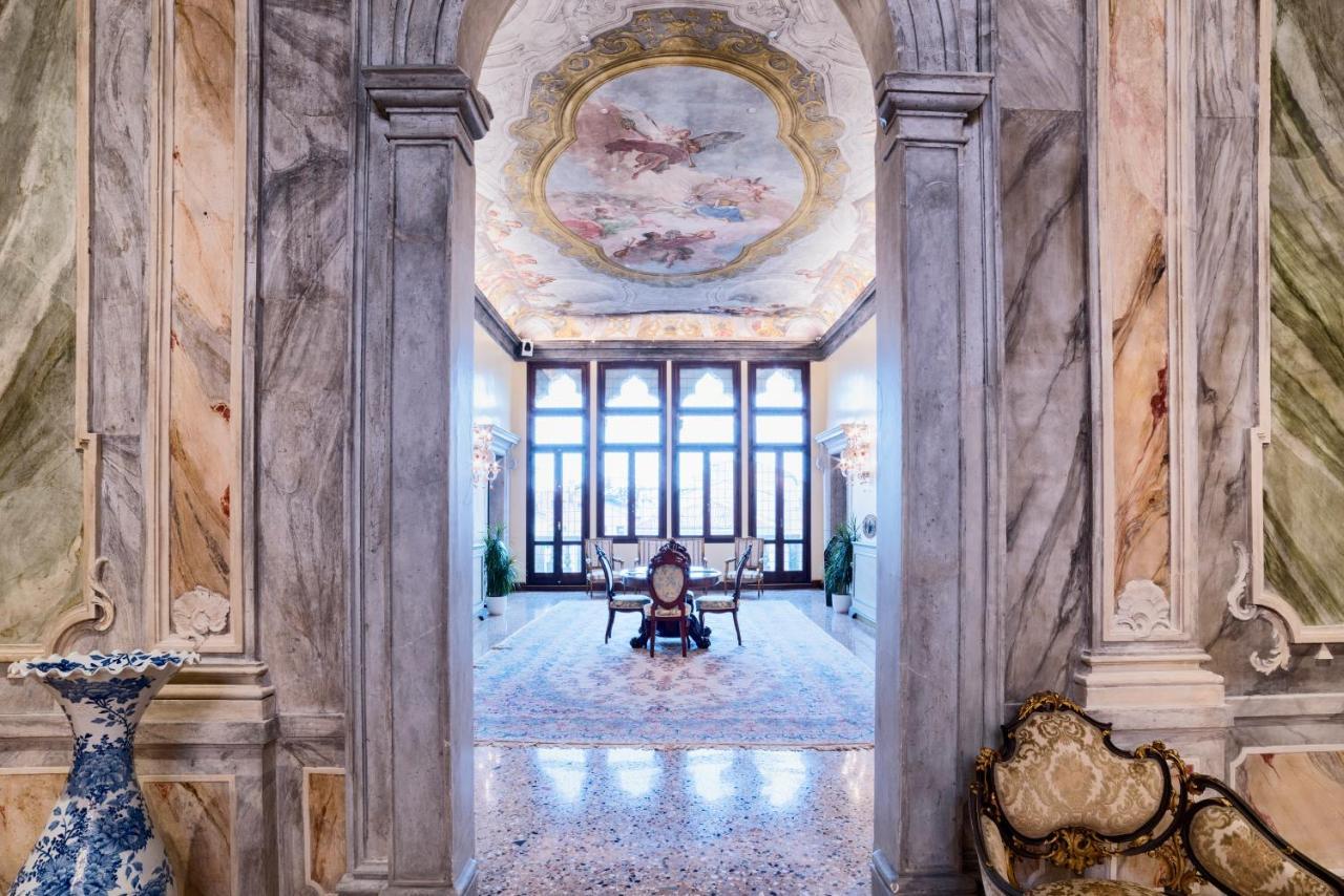 Hotel Nani Mocenigo Palace Venecia
